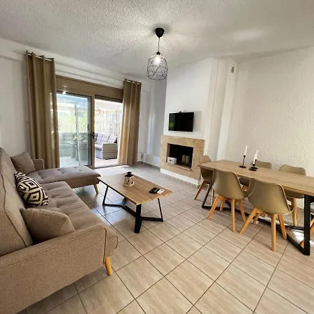 Mendis Village Holiday home Kriopigi